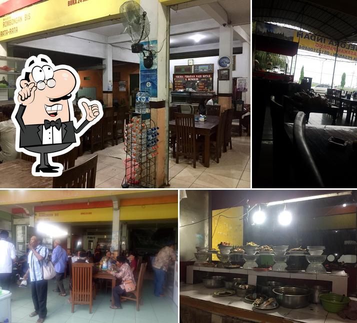 Rm. Gelora Indah Masakan Padang