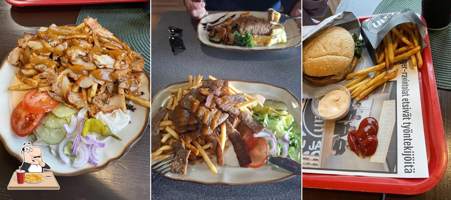 ScanBurger Joutsa