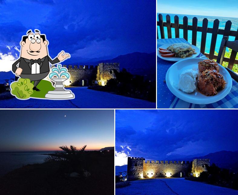 Taverna Orthi Ammos