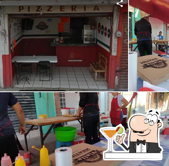 Vialis Pizzas