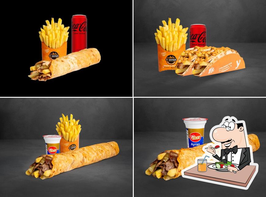 Yeniyo Döner Bolu