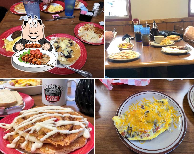 Smoky’s Pancake Cabin