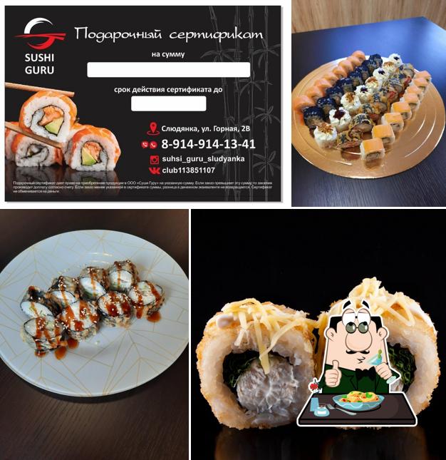 Sushi Guru