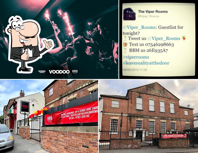 The Viper Rooms