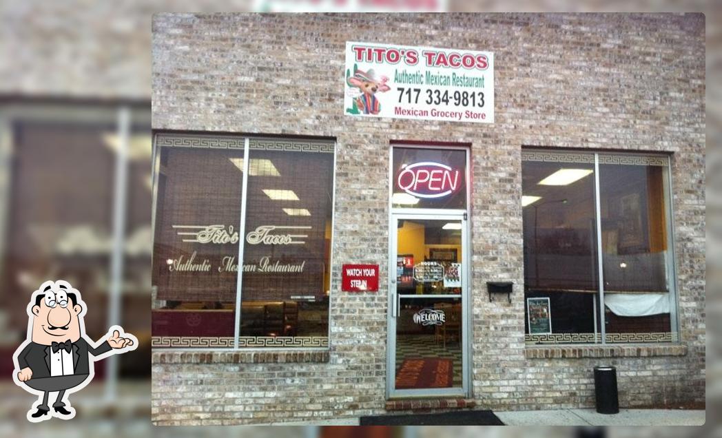 Tito's Pizza