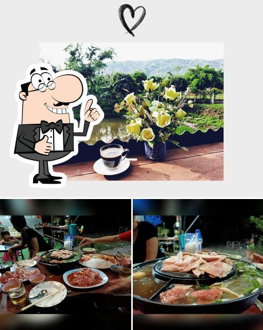 ครัวอิงดอย at ดอยจรเข้