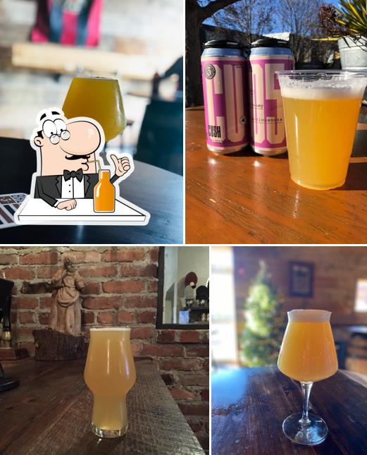 Three Taverns Craft Brewery