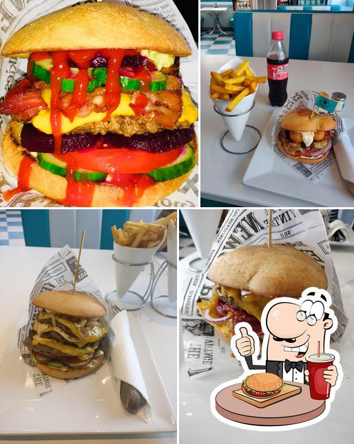 Chicago Burger Havn