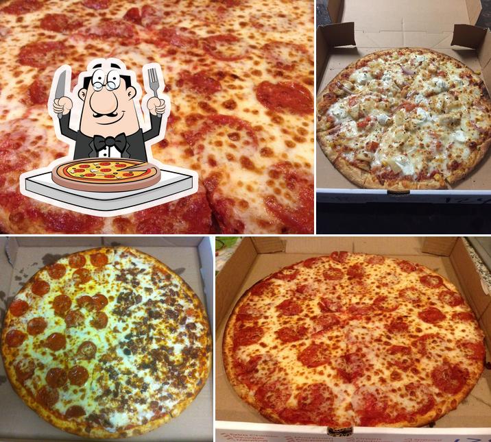 LA FORTUNA PIZZERIA