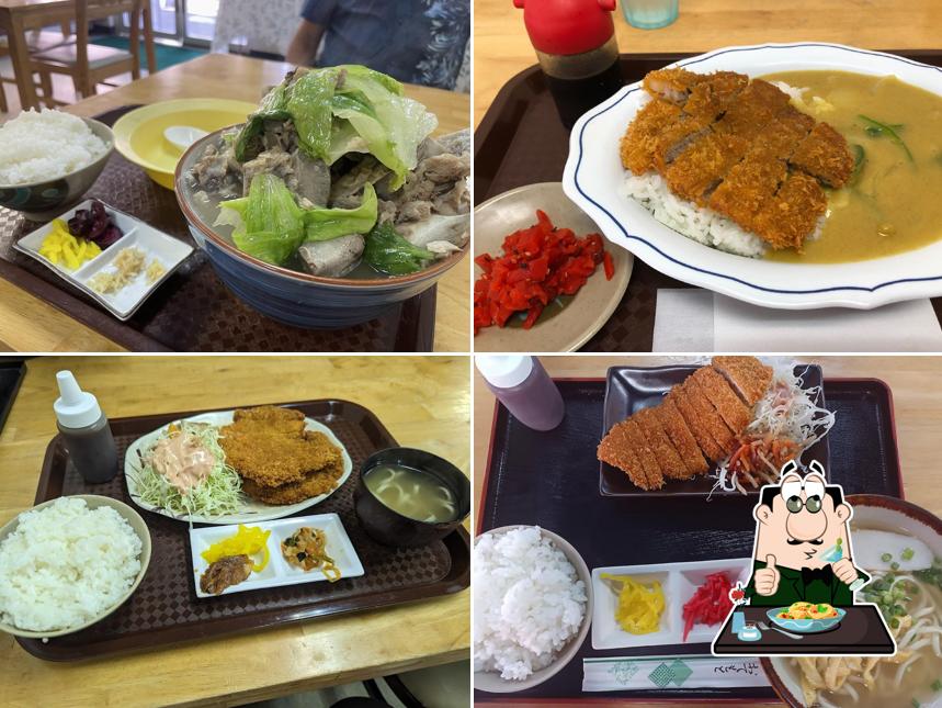 ちゅら浜食堂
