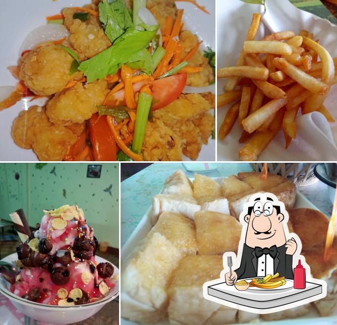 ร้านอ้ายอุ้ย มิลค์ที