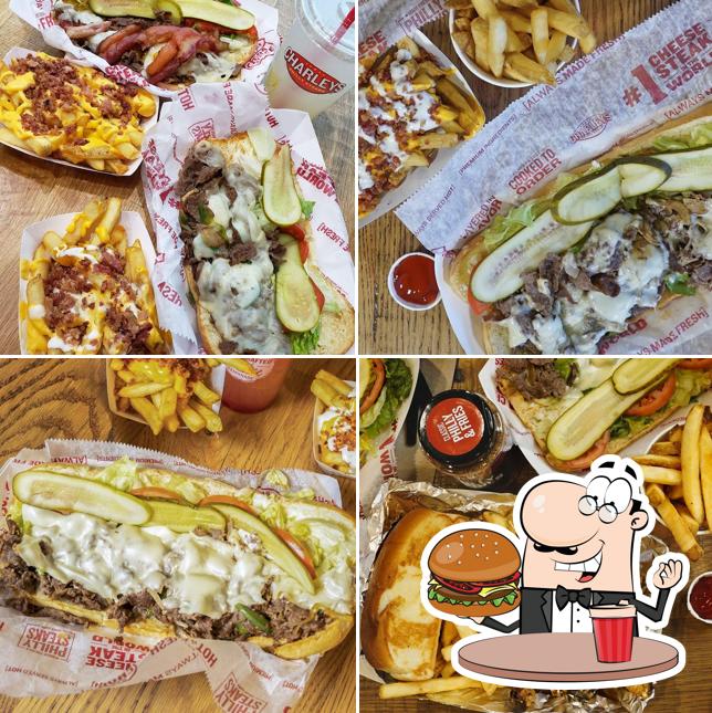 Charleys Cheesesteaks
