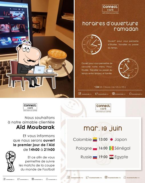 Connect Café