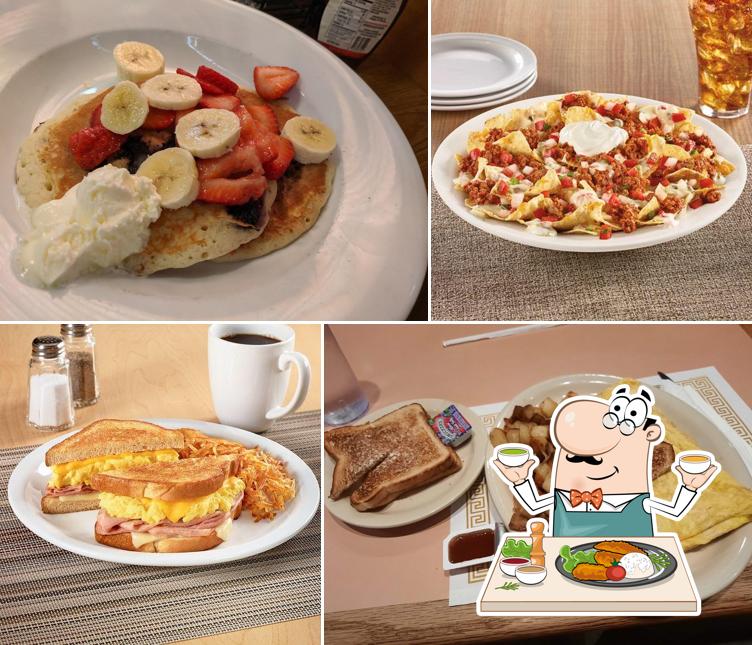 Denny's Restaurant