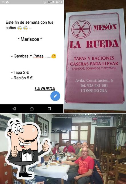 TABERNA LA RUEDA