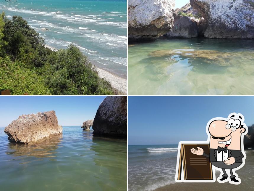 Kymea Beach Rodi Garganico