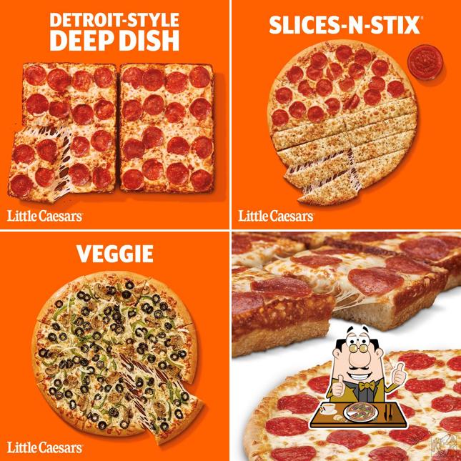 Little Caesars Pizza
