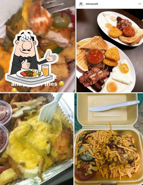 Mino's Cafe