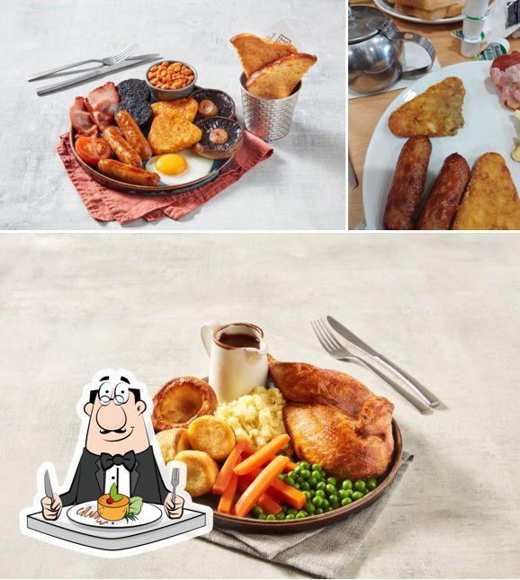 Morrisons Cafe
