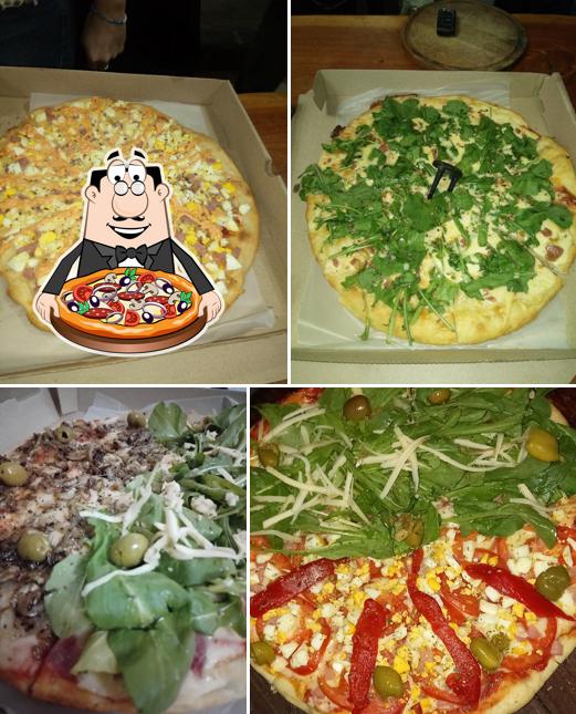 Pizzería Brujas