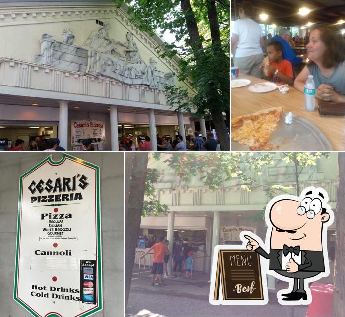 Cesari's Pizza