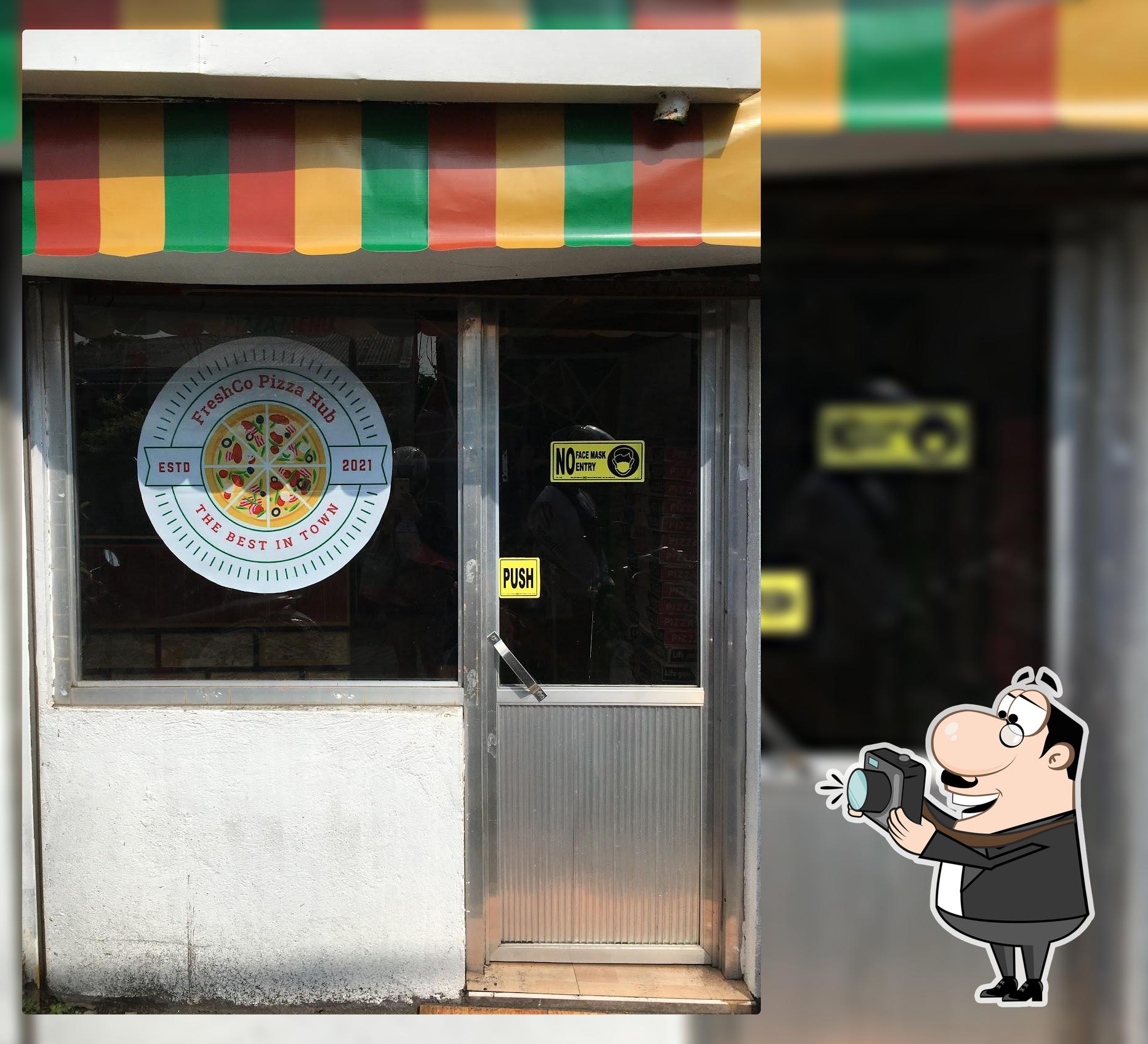 FreshCo Pizza Hub