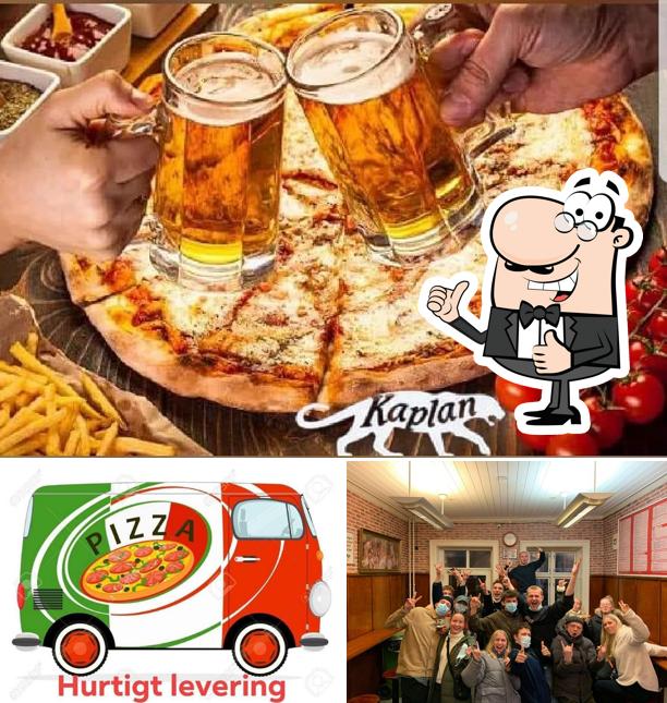 Kaplan Pizza Svendborg