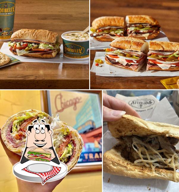 Potbelly Sandwich Shop