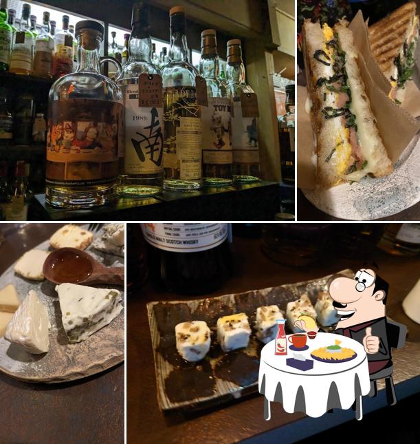芝濱 Like a Whisky Bar