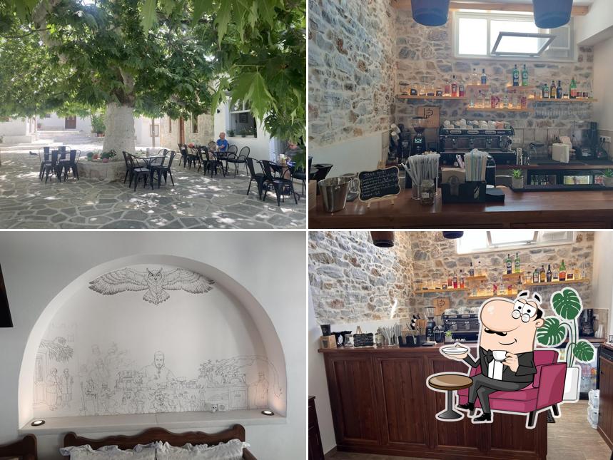 Owl's Nest Cafe