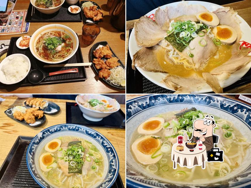 Ramen Hakkaku Tatsunoten