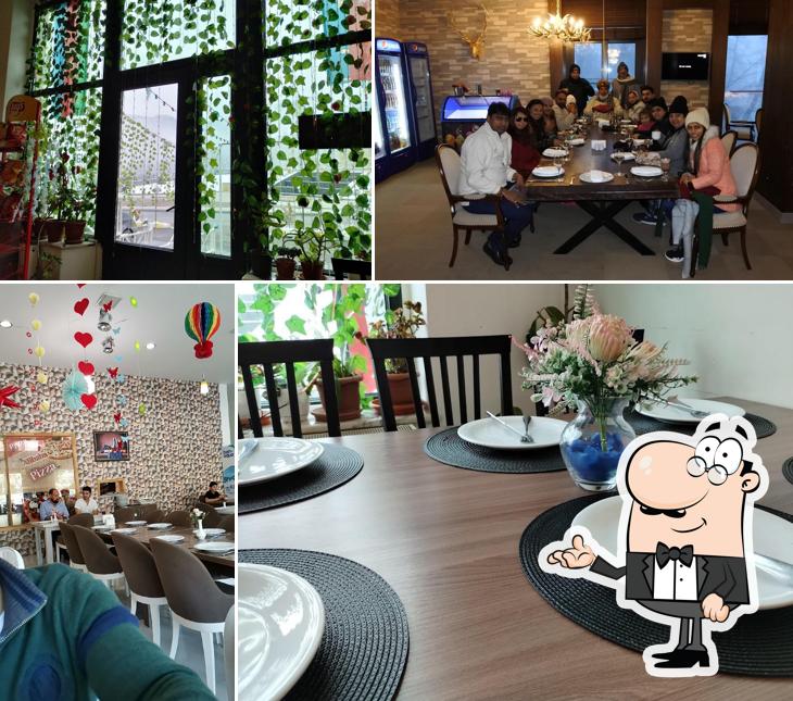 Alibab pizza resturant