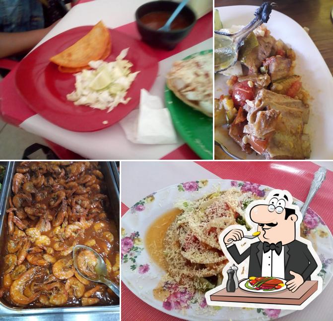 Antojitos Piedra Lisa