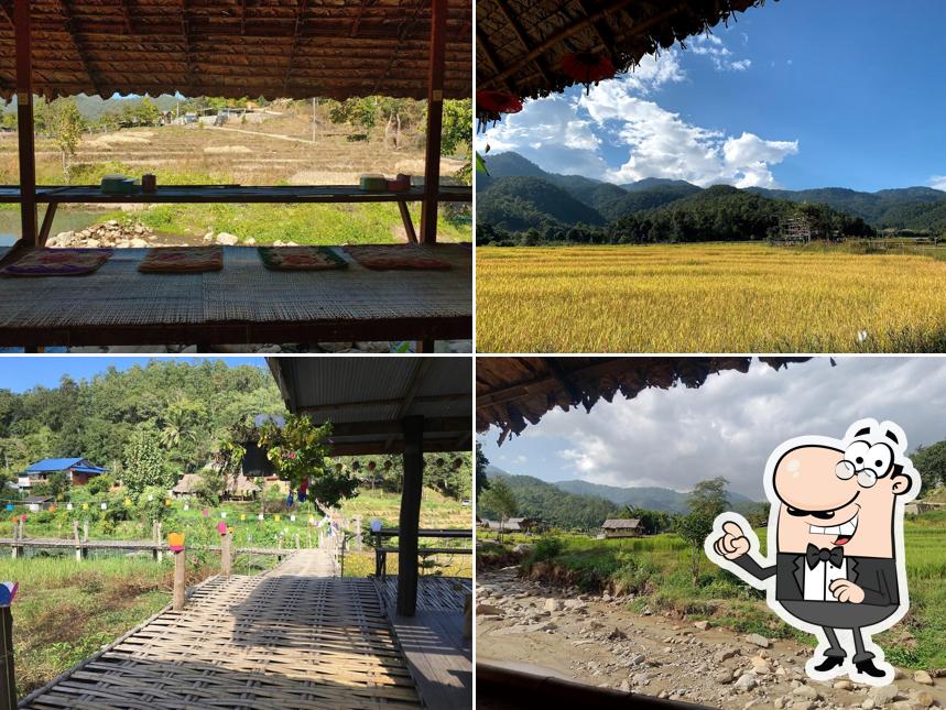 Bamboo Bridge community restaurant