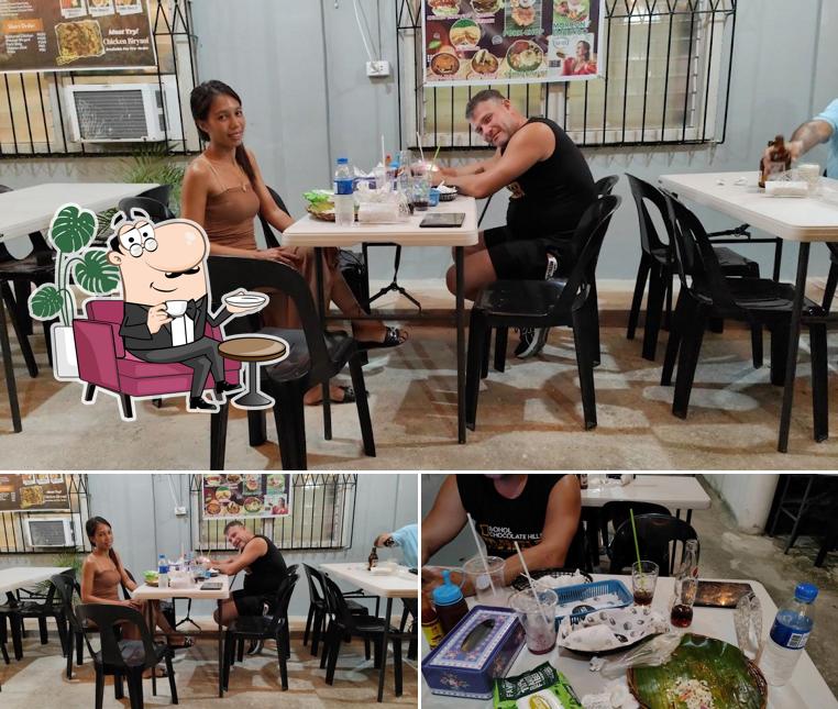 Burger & Binalot