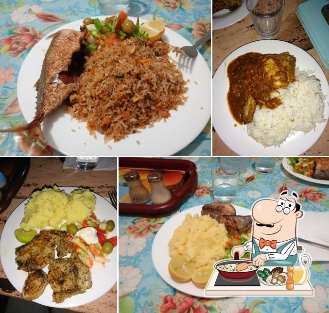 Cafe Nilaveli