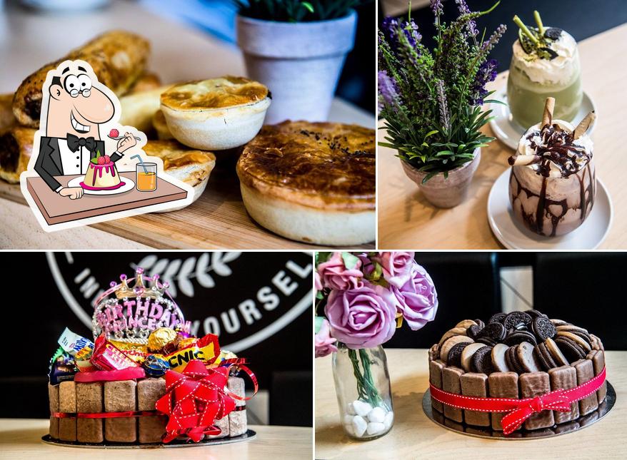 Central Patisseries - Stocklands