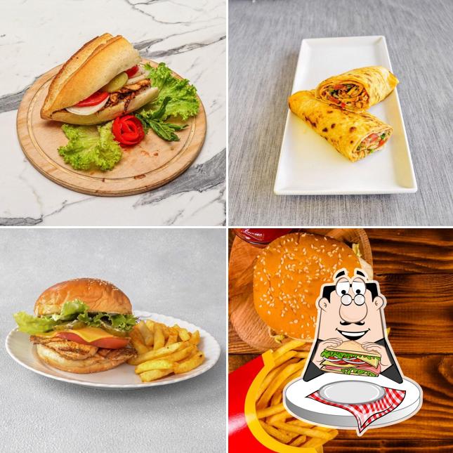 Doysa chicken restaurant