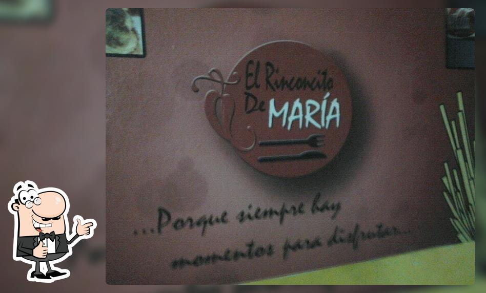 El Rinconcito De María