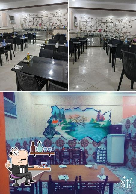 Restaurant Esalam Meriah