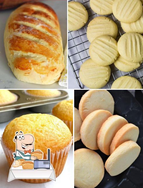 Fresh and best quality bakery