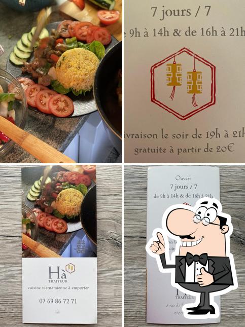 Ha traiteur
