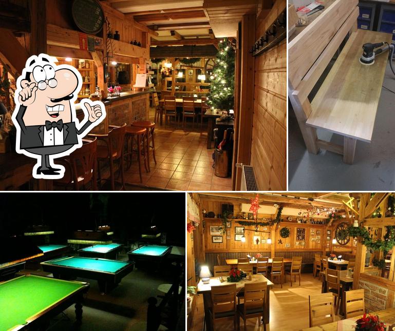 KOCHI’S Wirtshaus „Kernbergschänke“