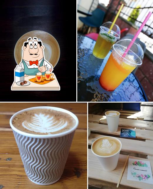 Кофейня CULT COFFEE