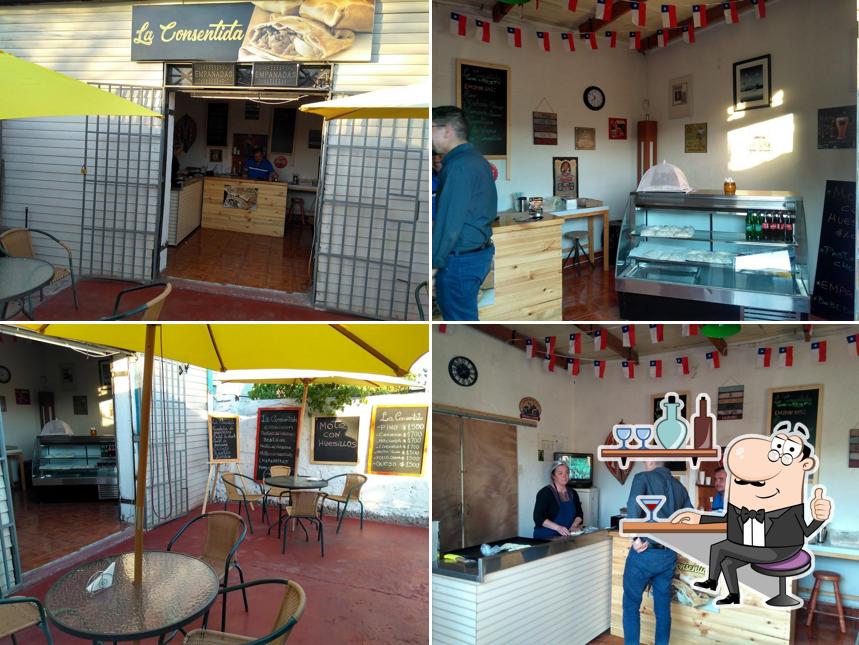 La Consentida Empanadas