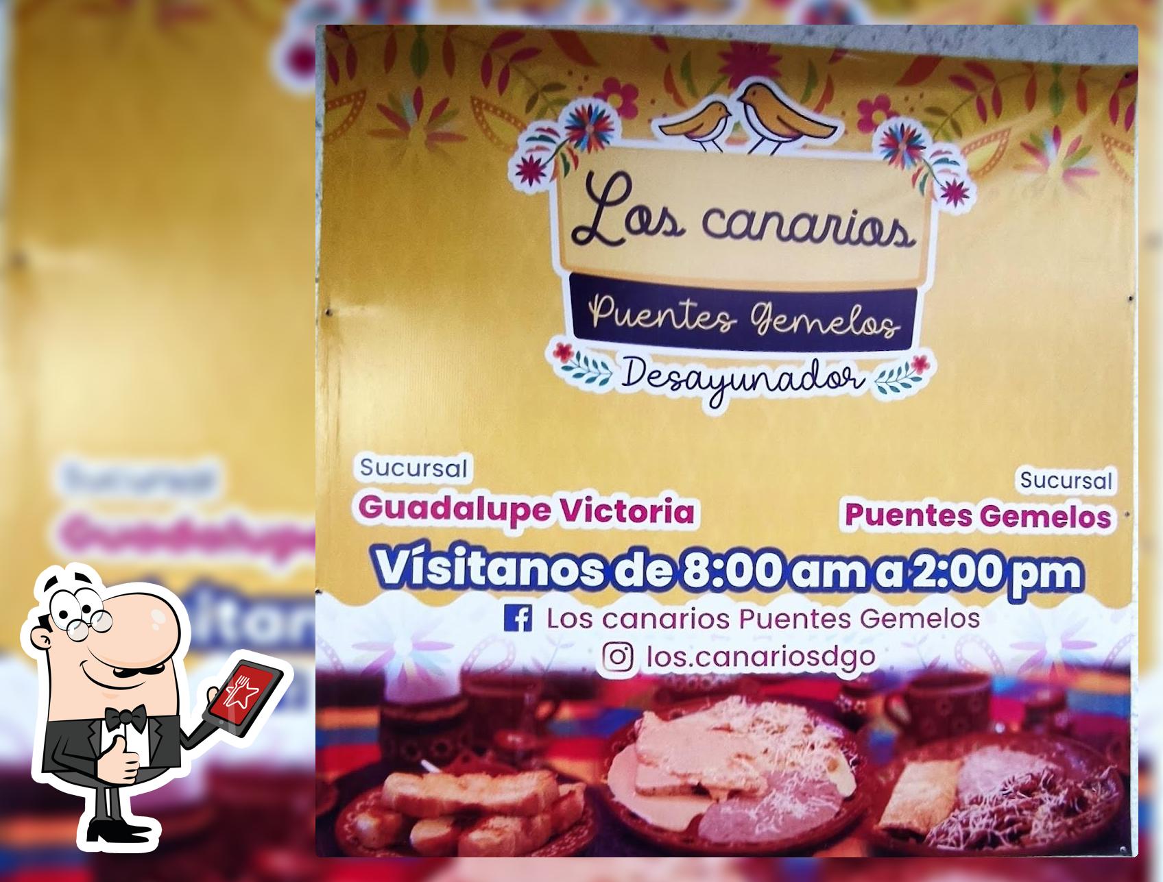 Los Canarios Suc. Puentes Gemelos