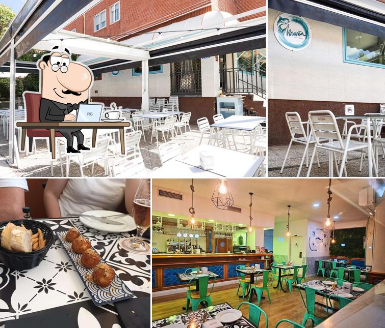 Marea RestoBar