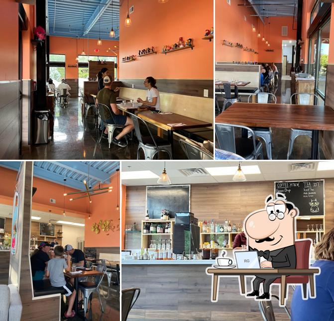 Myra Cafe