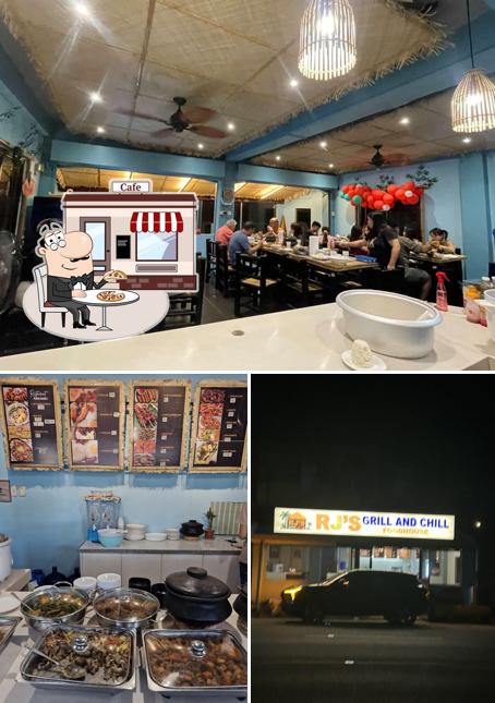 RJ's Grill and Chill Foodhouse