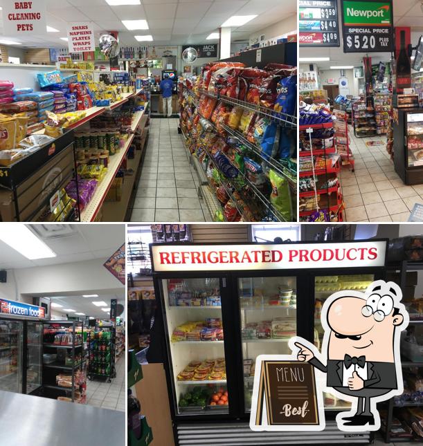 Raqqa Food Mart